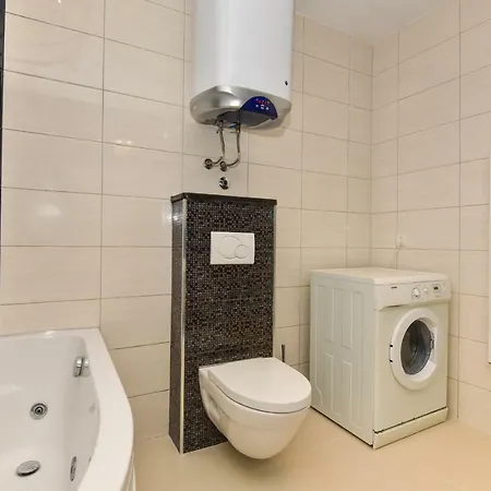 Apartment G.V. Makarska Esterno foto